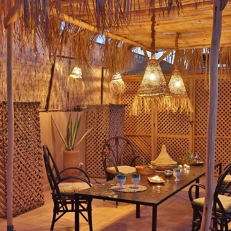 Riad Naanaa Bed & Breakfast مراكش المظهر الخارجي الصورة