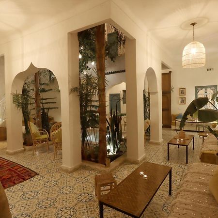 Riad Naanaa Bed & Breakfast مراكش المظهر الخارجي الصورة