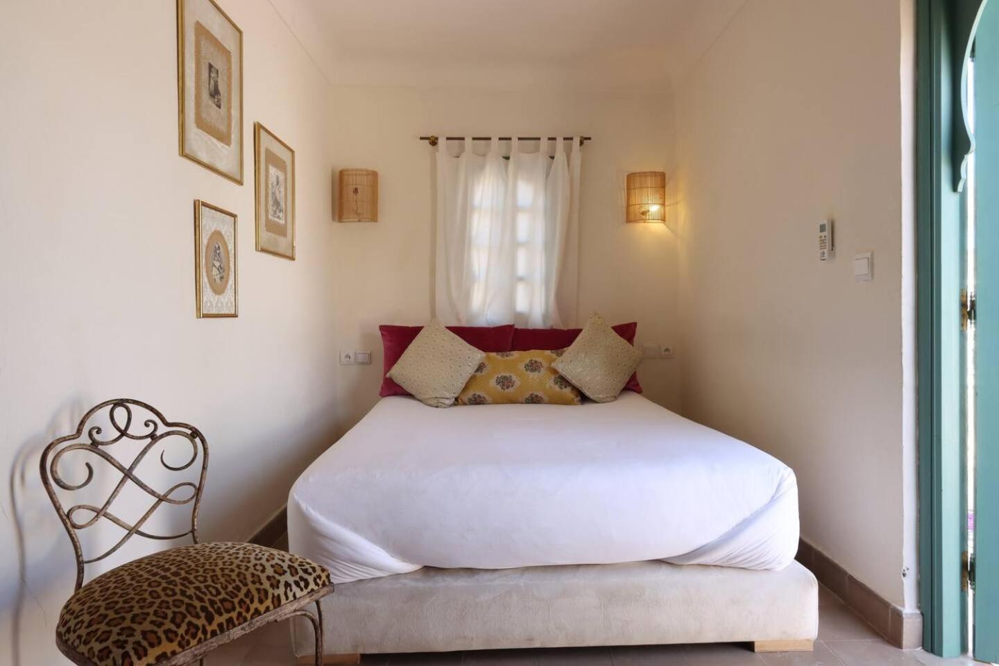 Riad Naanaa Bed & Breakfast مراكش المظهر الخارجي الصورة