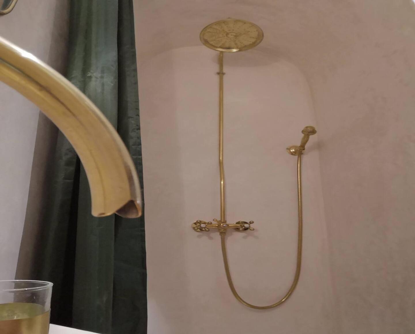 Riad Naanaa Bed & Breakfast مراكش المظهر الخارجي الصورة