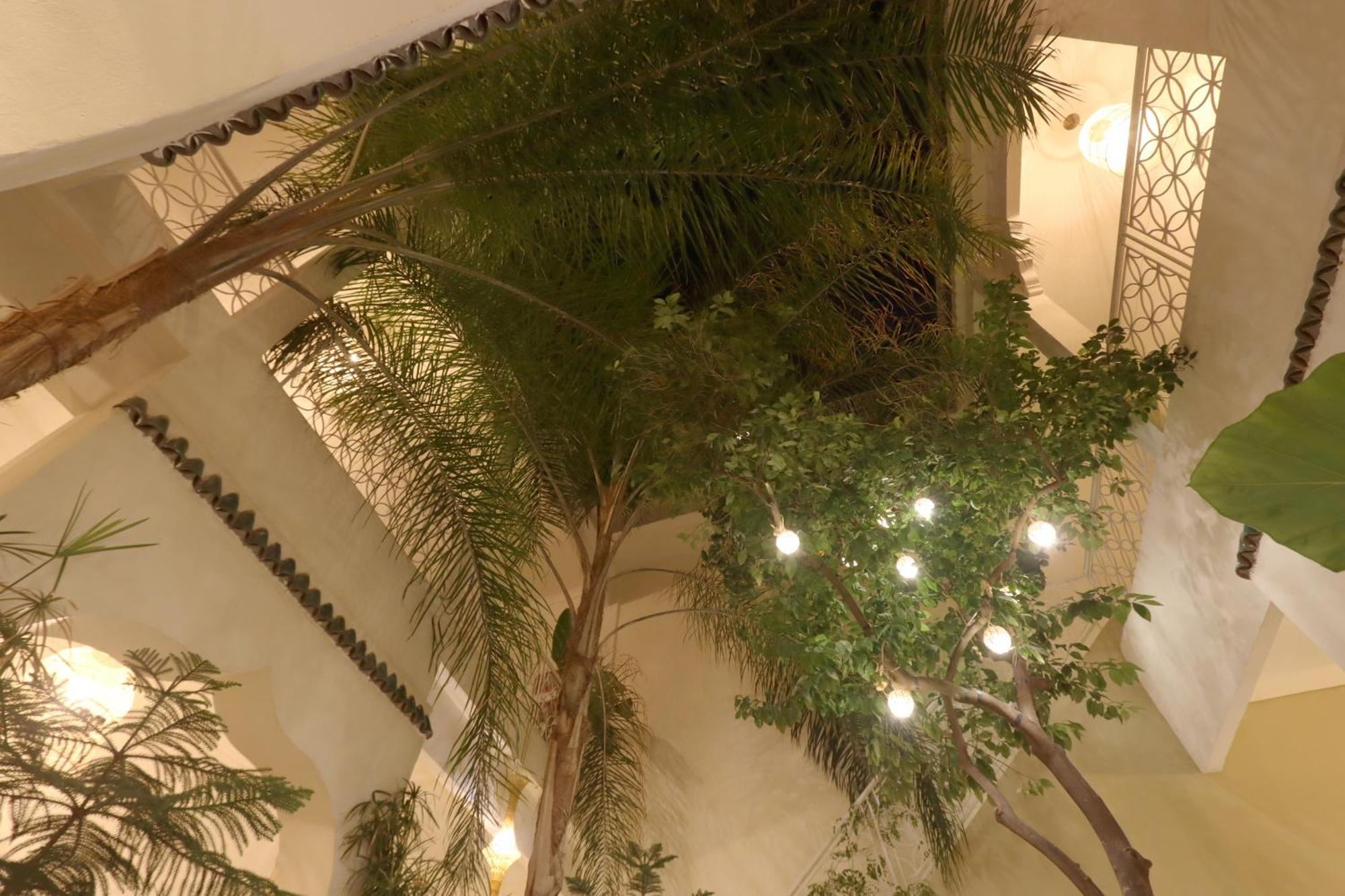 Riad Naanaa Bed & Breakfast مراكش المظهر الخارجي الصورة