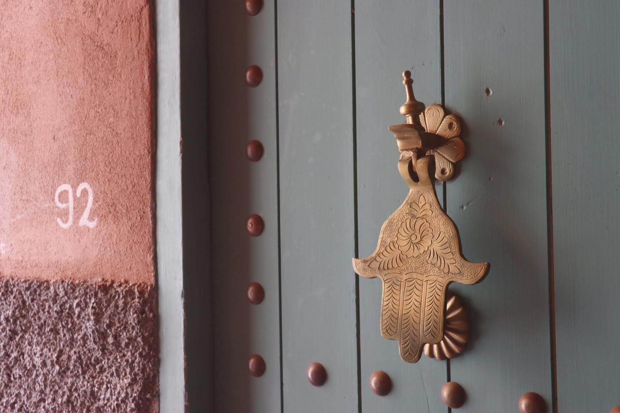 Riad Naanaa Bed & Breakfast مراكش المظهر الخارجي الصورة