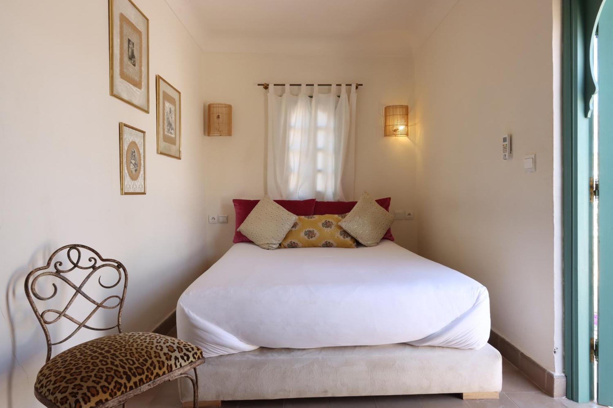 Riad Naanaa Bed & Breakfast مراكش المظهر الخارجي الصورة