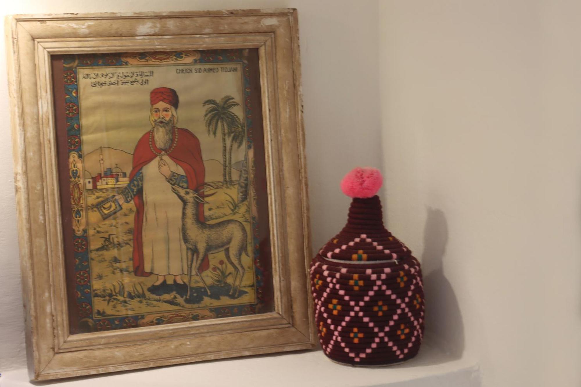 Riad Naanaa Bed & Breakfast مراكش المظهر الخارجي الصورة