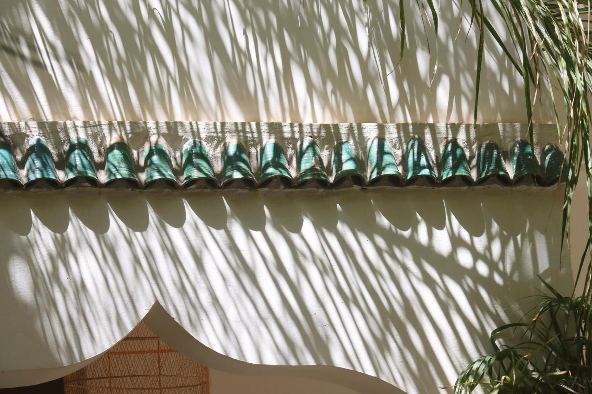 Riad Naanaa Bed & Breakfast مراكش المظهر الخارجي الصورة