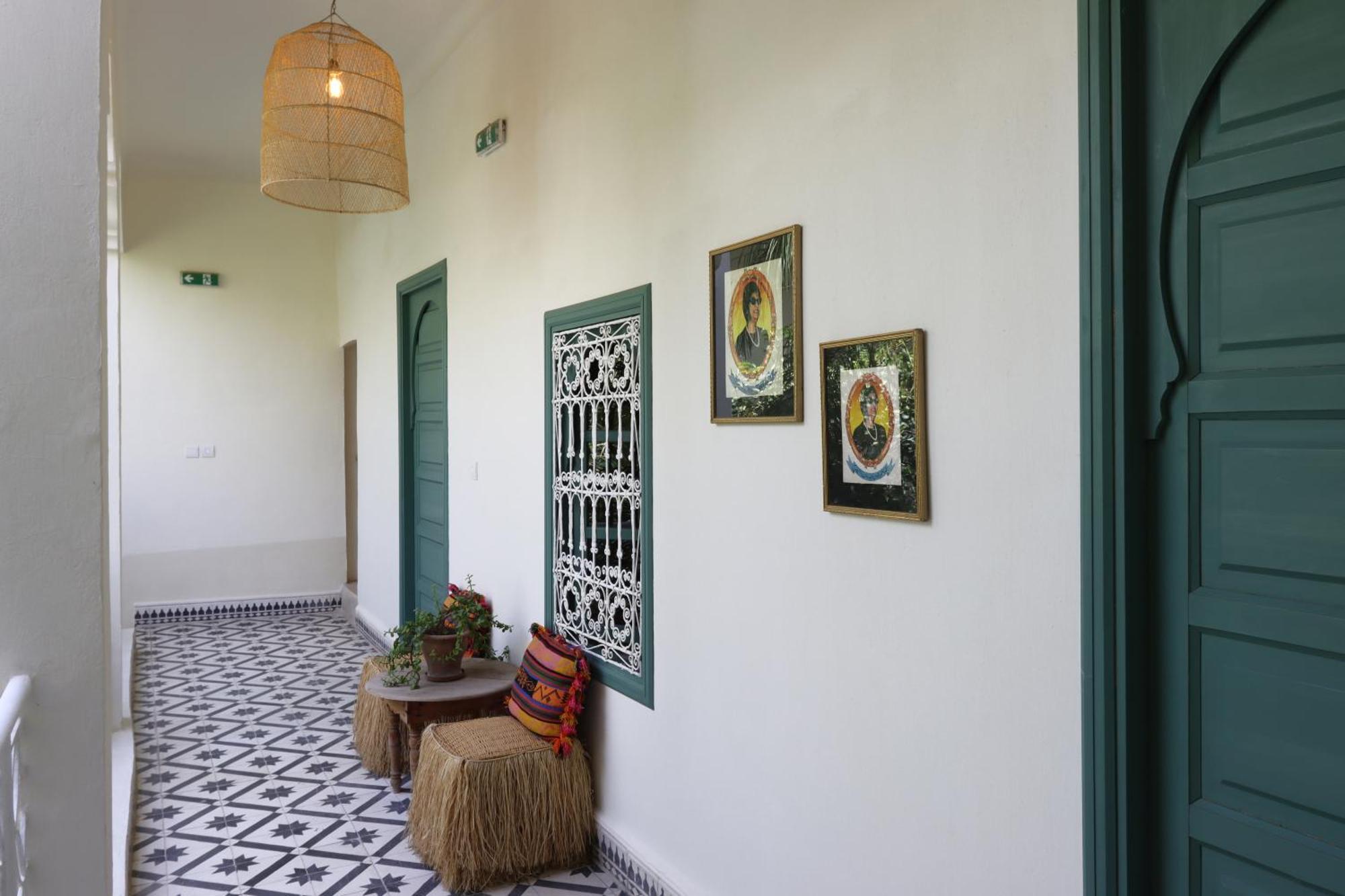Riad Naanaa Bed & Breakfast مراكش المظهر الخارجي الصورة