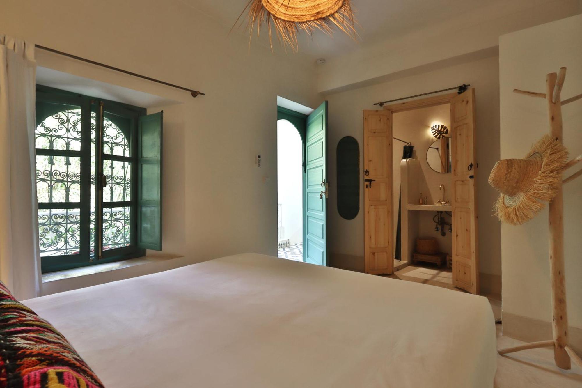 Riad Naanaa Bed & Breakfast مراكش المظهر الخارجي الصورة