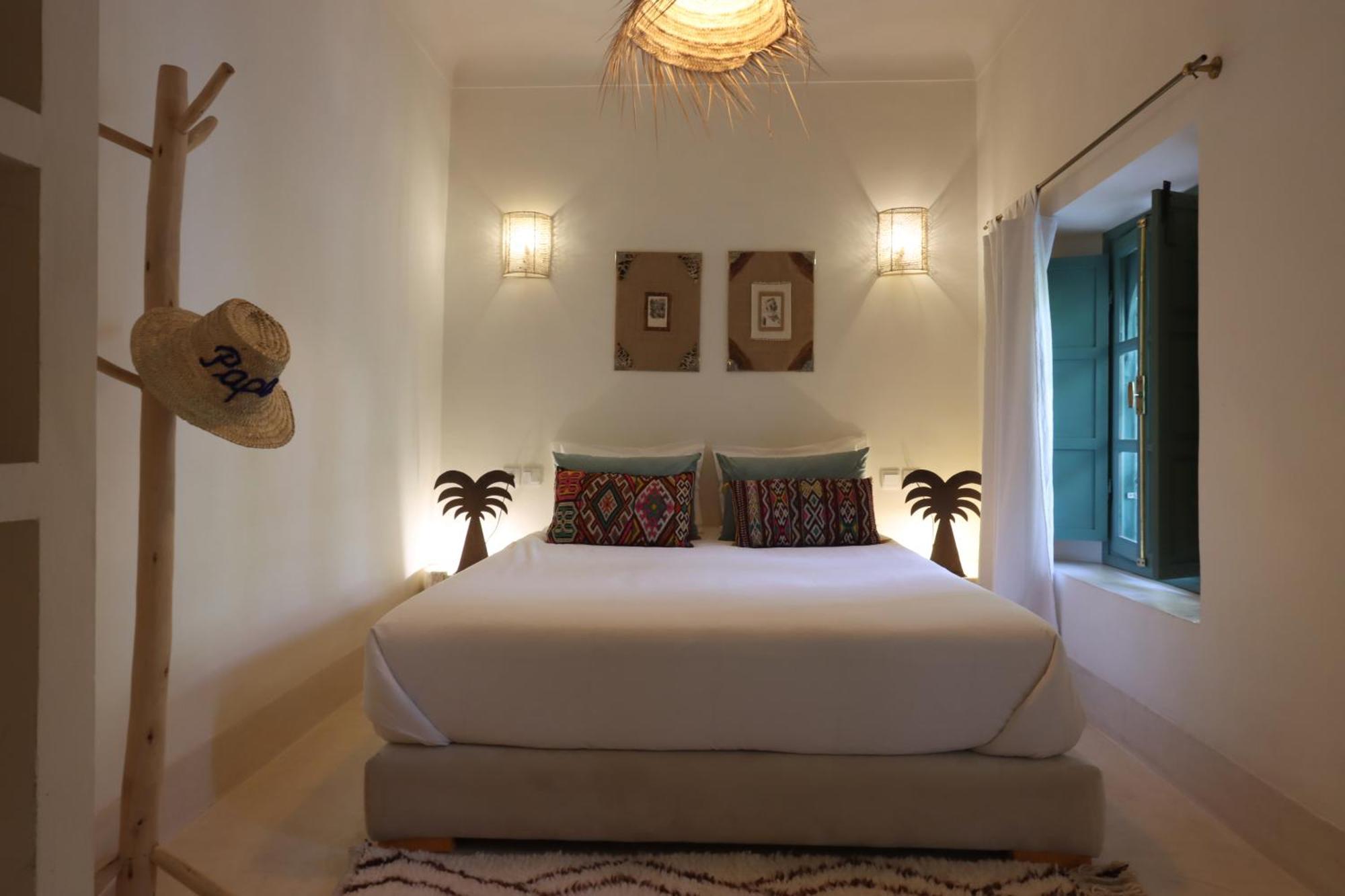 Riad Naanaa Bed & Breakfast مراكش المظهر الخارجي الصورة