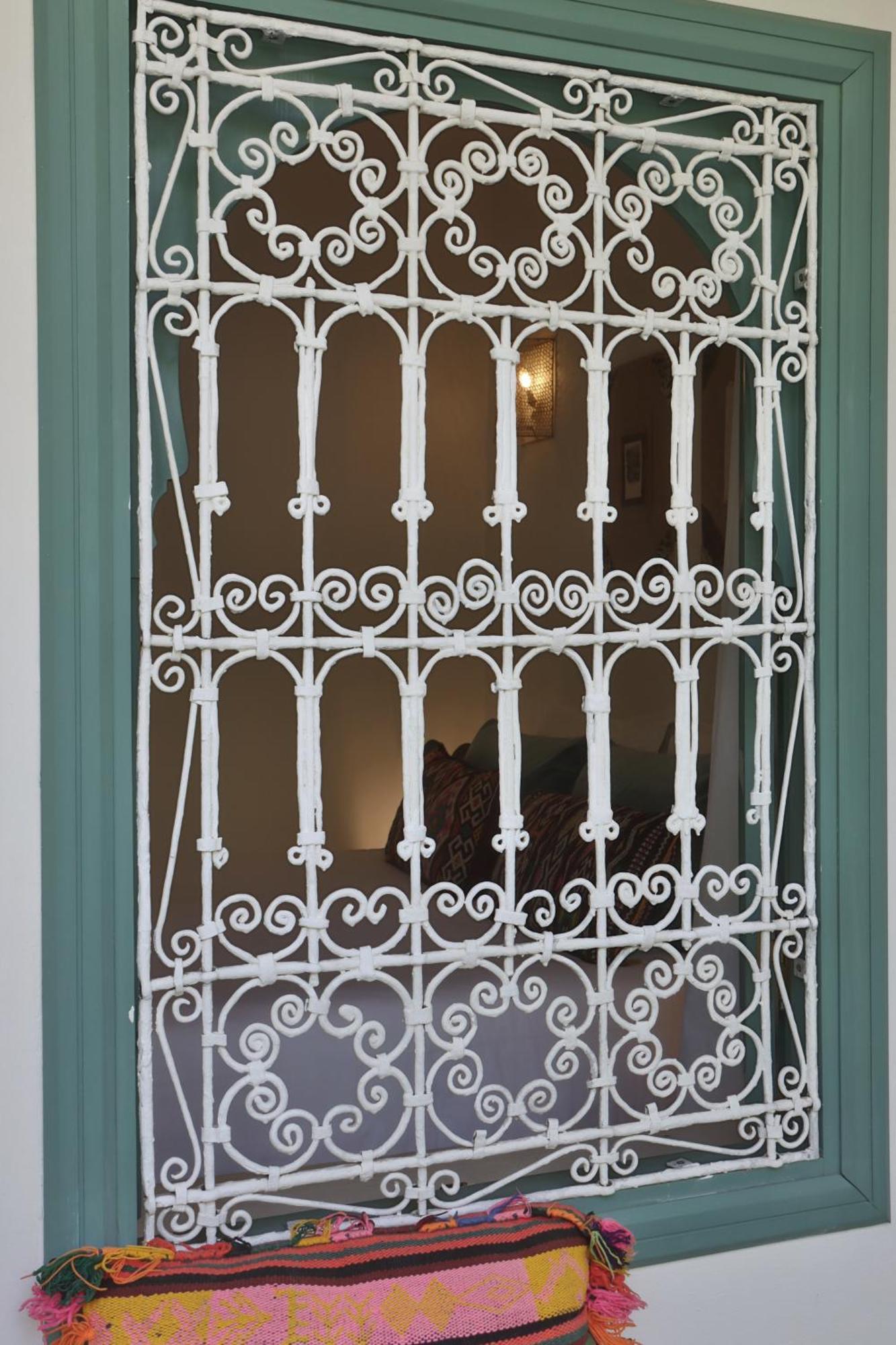 Riad Naanaa Bed & Breakfast مراكش المظهر الخارجي الصورة