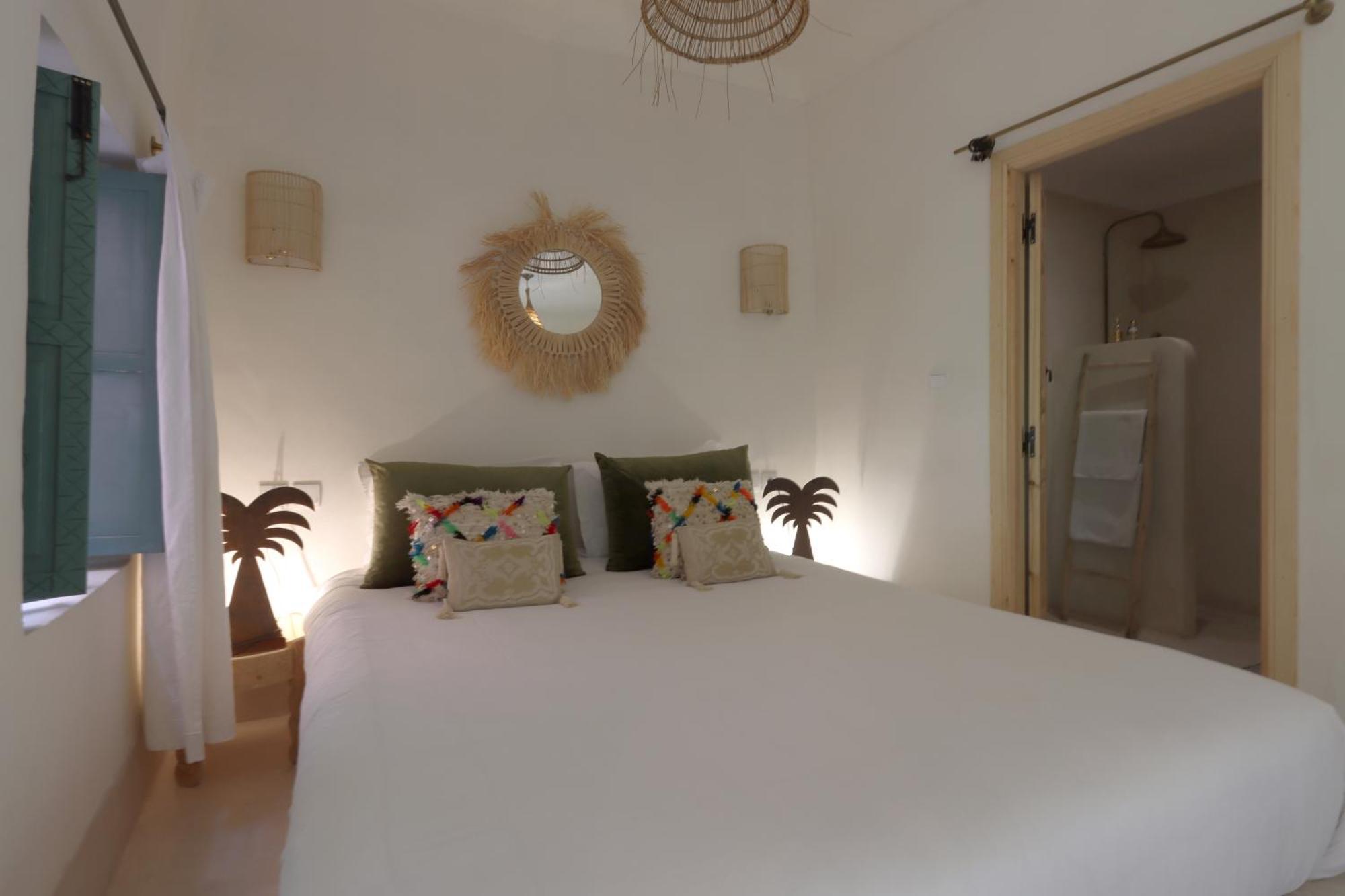 Riad Naanaa Bed & Breakfast مراكش المظهر الخارجي الصورة